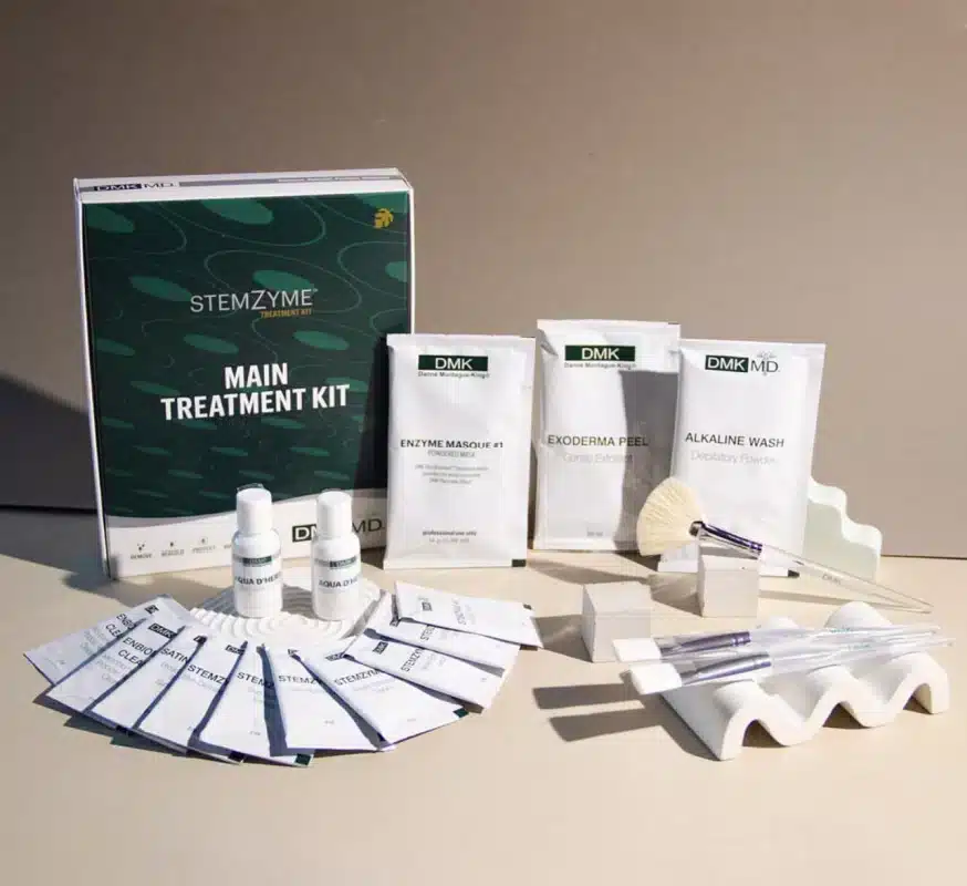 Stemzyme Therapy Bishop Auckland Main Kit