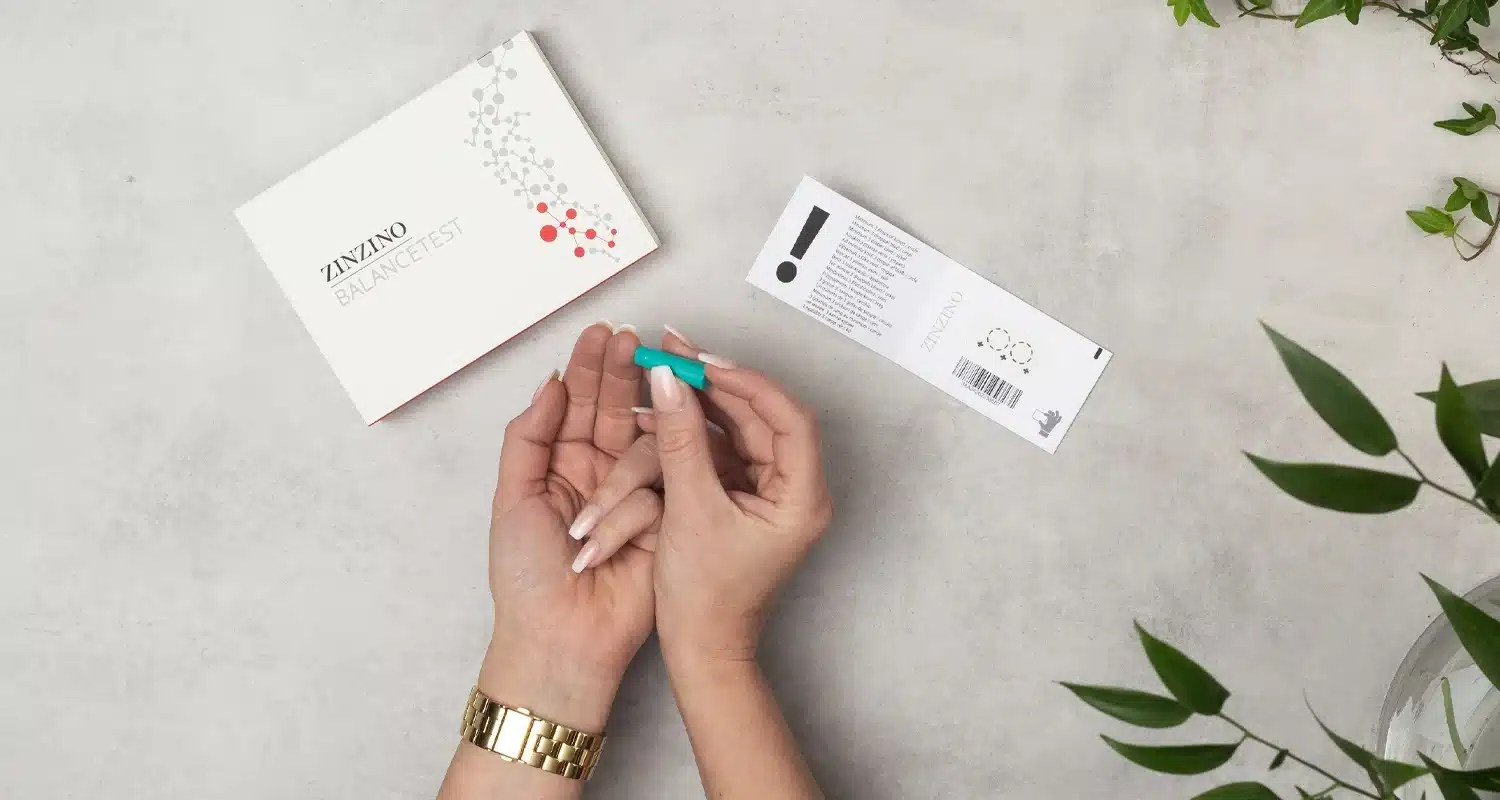 Zinzino Blood Test Yorkshire